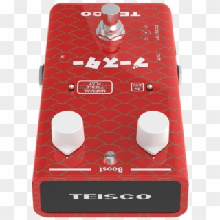 Teisco Boost Guitar Effect Pedal      Data Rimg Lazy - Smartphone, HD Png Download