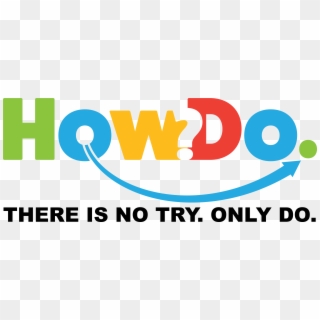 Howdo Logo - Graphic Design, HD Png Download