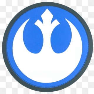 Blue Rebel Alliance Logo Png, Transparent Png