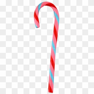 Peppermint Candy Cane Png Image - Candy Cane, Transparent Png