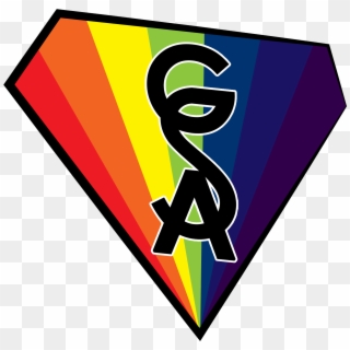 Gay Straight Alliance Symbol - Gay Straight Alliance Logo Png, Transparent Png
