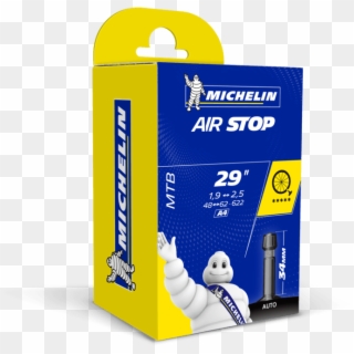 The Michelin Airstop Inner Tube - Michelin Airstop 26, HD Png Download