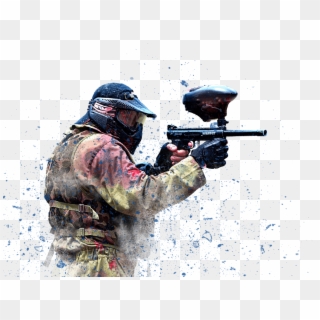 Paintball, HD Png Download