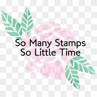 So Many Stamps So Little Time - Illustration, HD Png Download