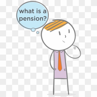 Pensions Pensions Pensions Please Theresa, Look After - Stick Figure Giving Money, HD Png Download