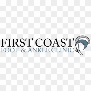 First Coast Foot Clinic - Coastal Federal Credit Union, HD Png Download