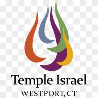 Temple Israel - Graphic Design, HD Png Download