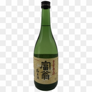 Oh My Saké - Glass Bottle, HD Png Download