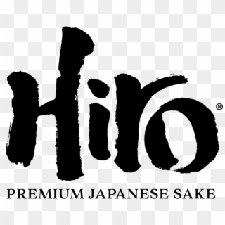 Hiro Logo - Hiro Sake, HD Png Download