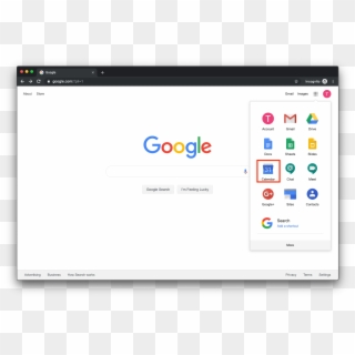 Google Reservation 1 0 - Google Logo, HD Png Download