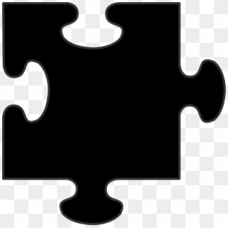 Jigsaw Puzzles Clip Art - Png Clipart Jigsaw Puzzle Piece Clipart, Transparent Png