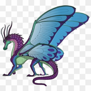 Image Blue Ref Png Wings Of Fire Wiki Fandom Powered, Transparent Png