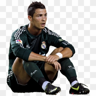 Cristiano Ronaldo - Romario Cristiano Ronaldo, HD Png Download