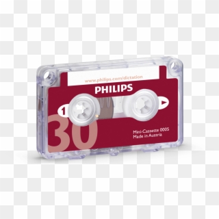 Philips Mini Cassette, HD Png Download