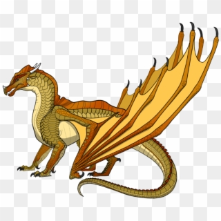 Wings Of Fire Dragon Hybrids, HD Png Download