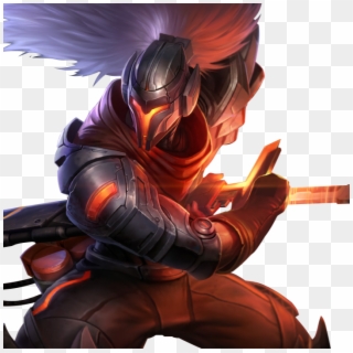Press Question Mark To See Available Shortcut Keys - League Of Legends Yasuo Png, Transparent Png