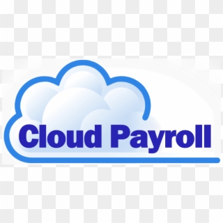 Cp Logo With White Backing - Cloud Payroll, HD Png Download