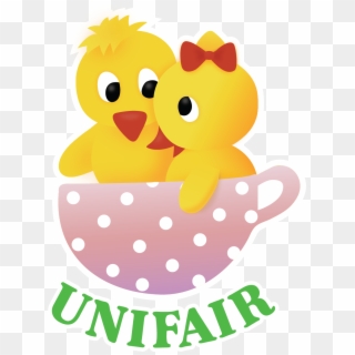 Unifair/ ยูนิแฟร์ - Cartoon, HD Png Download