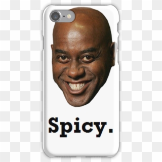 Ainsley Harriott Iphone 7 Snap Case - Spicy Ainsley Harriott, HD Png Download