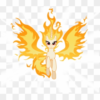 My Little Pony Xlix - Fire Pony My Little Pony, HD Png Download
