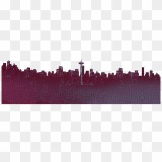 Skyline-front - Seattle, HD Png Download