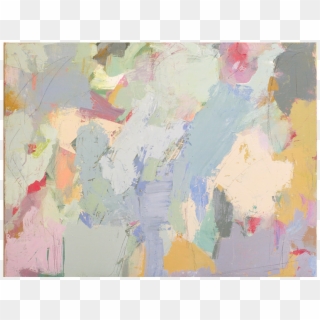 Amy's Abstract Work Is Highly Expressive, Instinctual, - Painting, HD Png Download