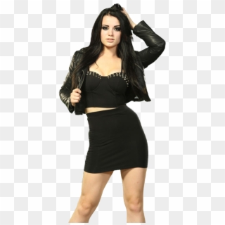 Paige - Wwe Paige Render, HD Png Download