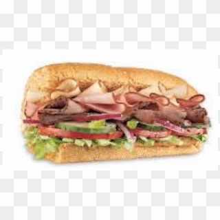 Subway Club Sandwich, HD Png Download