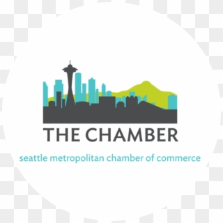 Seattle Chamber Of Commerce, HD Png Download