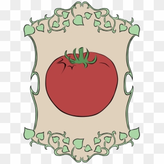 This Free Icons Png Design Of Garden Sign Tomato, Transparent Png