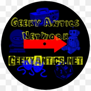 Now At Geekyantics - Label, HD Png Download