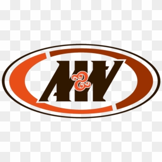 A W Logo A W Symbol Meaning History And Evolution Coca - A&w Restaurants, HD Png Download