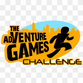 Adventure Games Challenge Logo Adventure Games Team - Мне Плевать На Всех Паркуюсь, HD Png Download