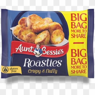 Aunt Bessie's Crispy Homestyle Roast Potatoes, HD Png Download