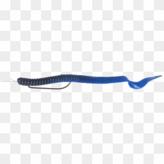Bass Fishing Hook Plastic Worm Tailored Tackle - Fish, HD Png Download