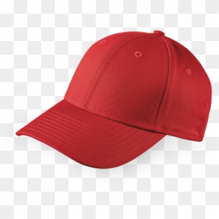 New Era® Adjustable Structured Cap - Casquette Baseball Rouge, HD Png Download