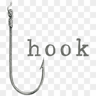Hook Sea Bar Hook Seabar - Hook Seabar, HD Png Download