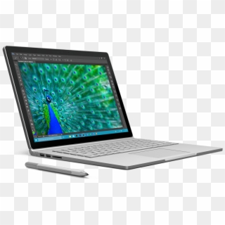The First Computer I Had In My House Growing Up Was - New Surface Book I7, HD Png Download