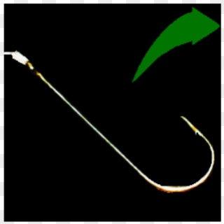 Lv Fish Hook For Userbox - Smile, HD Png Download