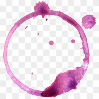 Pink Ring Png - Circle, Transparent Png