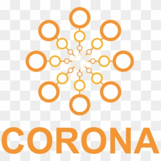 Corona Logo Ver=2017 06 26 150912 - Circle, HD Png Download