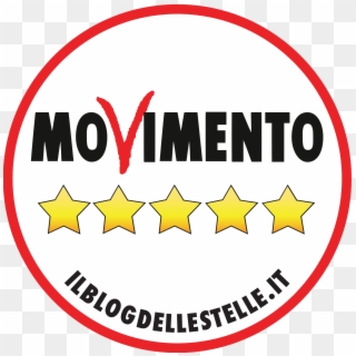 Open - Movimento 5 Stelle Il Blog Delle Stelle, HD Png Download