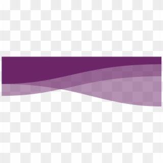 Transparent Purple Banner Png, Png Download