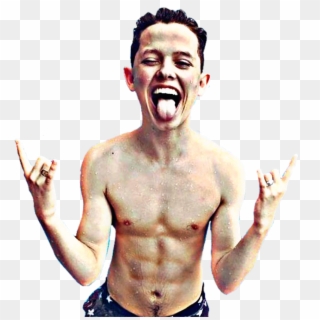 Jacobsartorius Sticker - Barechested, HD Png Download