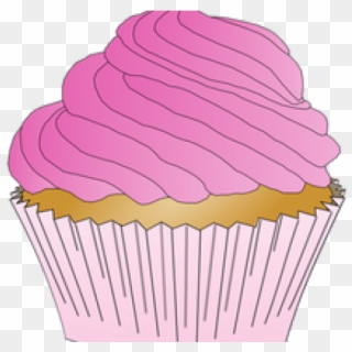 Vanilla Free On Dumielauxepices Net - Cupcake, HD Png Download