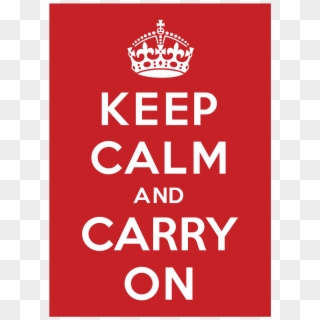 Total Downloads - Keep Calm And Carry, HD Png Download