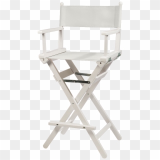 Director's Chair Png Transparent Picture - Director's Chair, Png Download