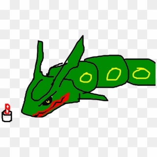 Rayquaza, HD Png Download