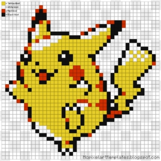 Pixel Pokemon Google Search Pixel Pinterest Pixel Art - Pokemon Crystal Pikachu Sprite, HD Png Download
