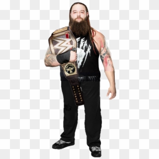 Bray Wyatt - Bray Wyatt World Champion, HD Png Download